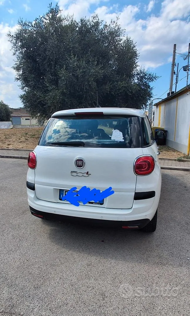 Fiat 500L