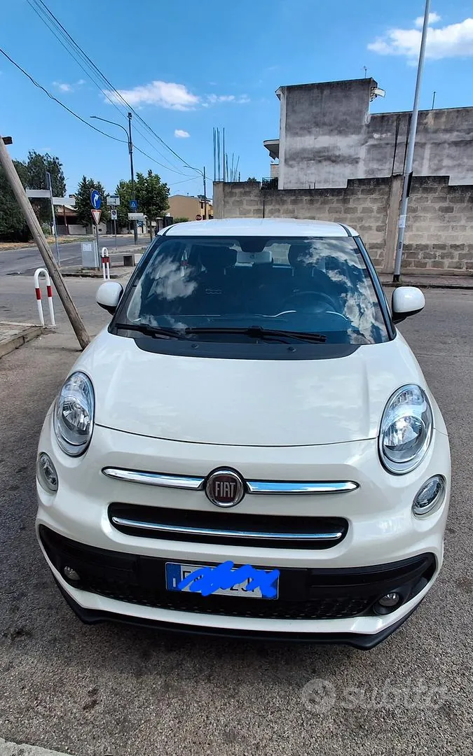 Fiat 500L 2018 photo 3