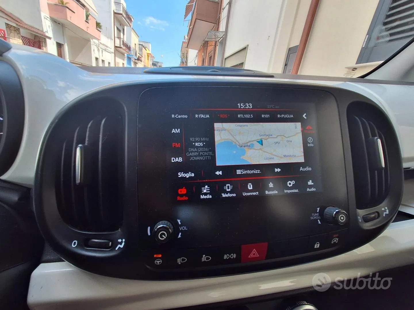 Fiat 500L 2018 photo 4