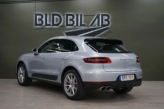 Porsche Macan S 2015 photo 5