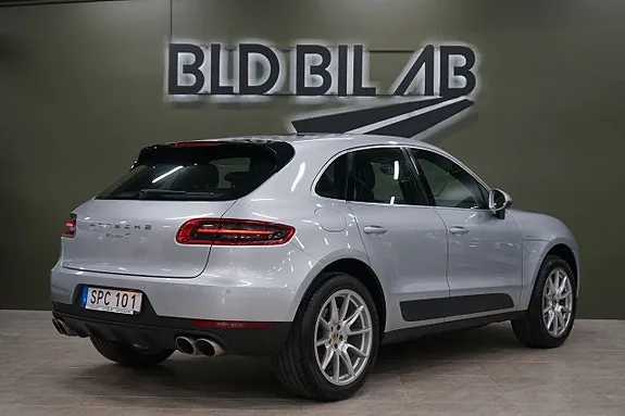 Porsche Macan S 2015 photo 4