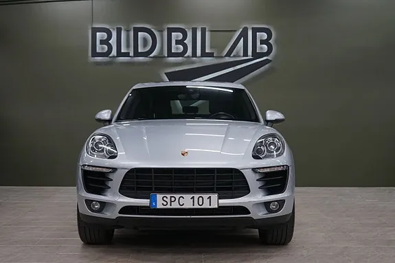 Porsche Macan S 2015 photo 3