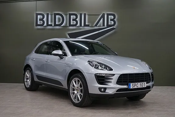Porsche Macan S