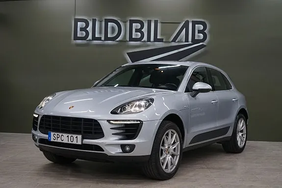 Porsche Macan S 2015 photo 2