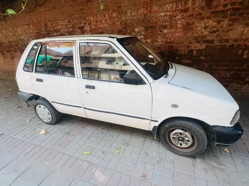 Suzuki Mehran