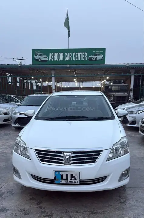 Toyota Premio