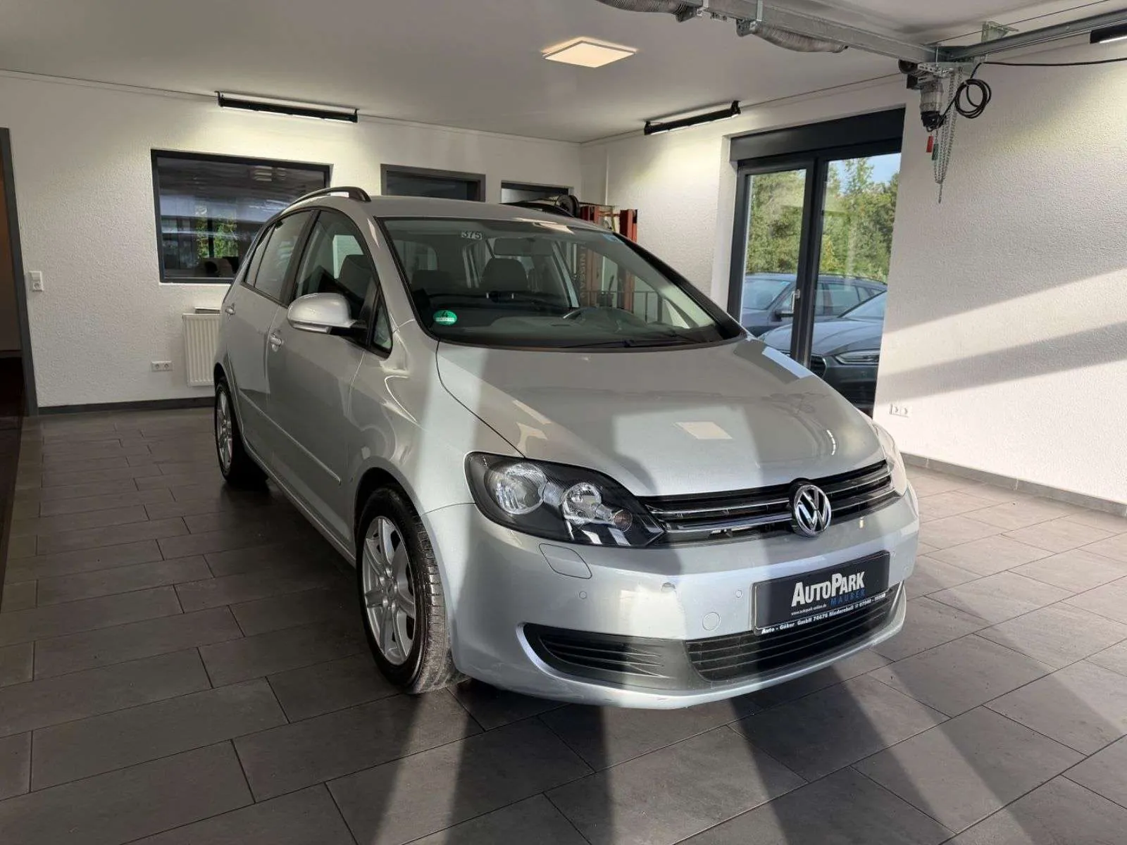 Volkswagen Golf Plus 2010 photo 3