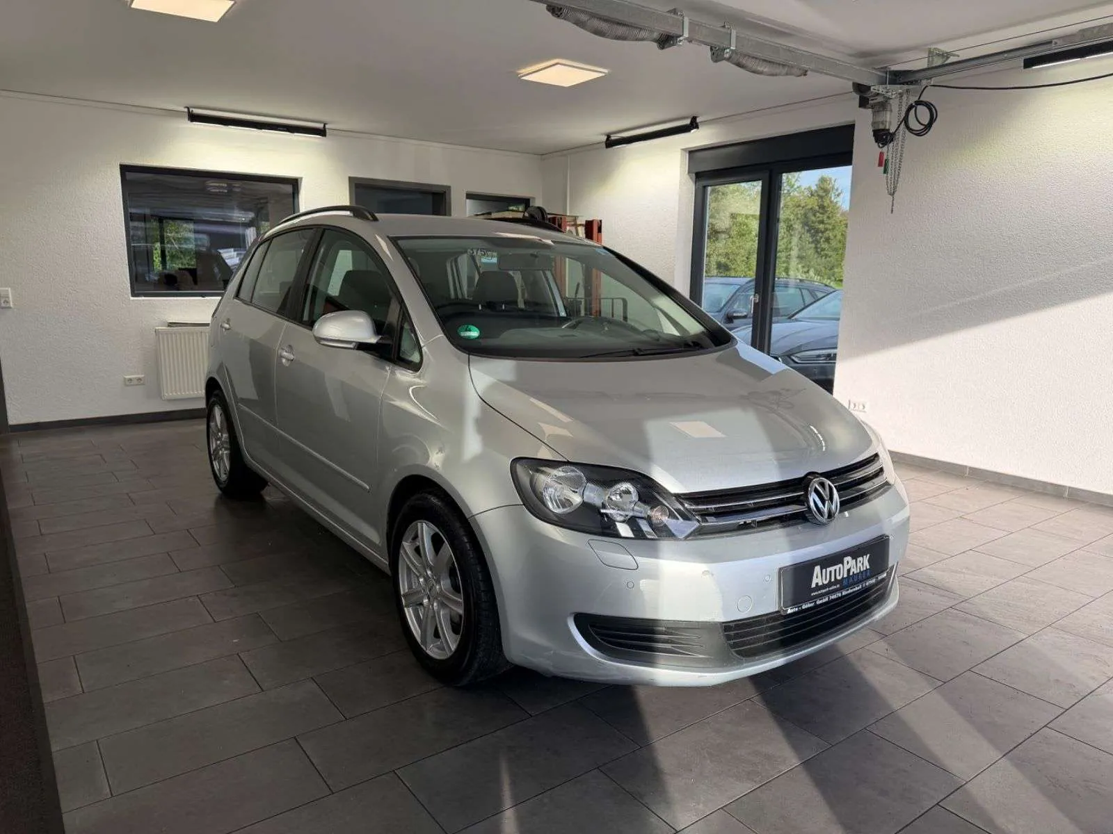 Volkswagen Golf Plus 2010 photo 4