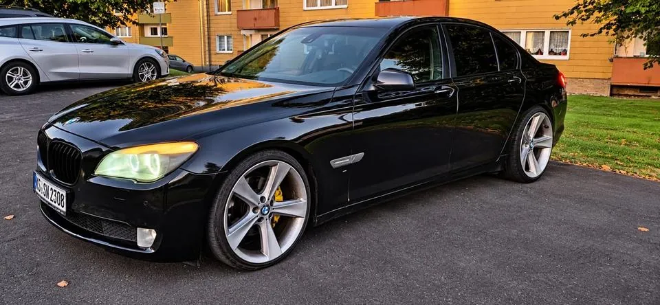 BMW 730D