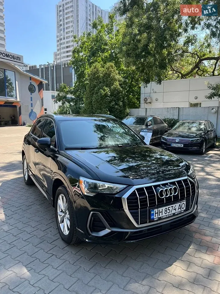 Audi Q3