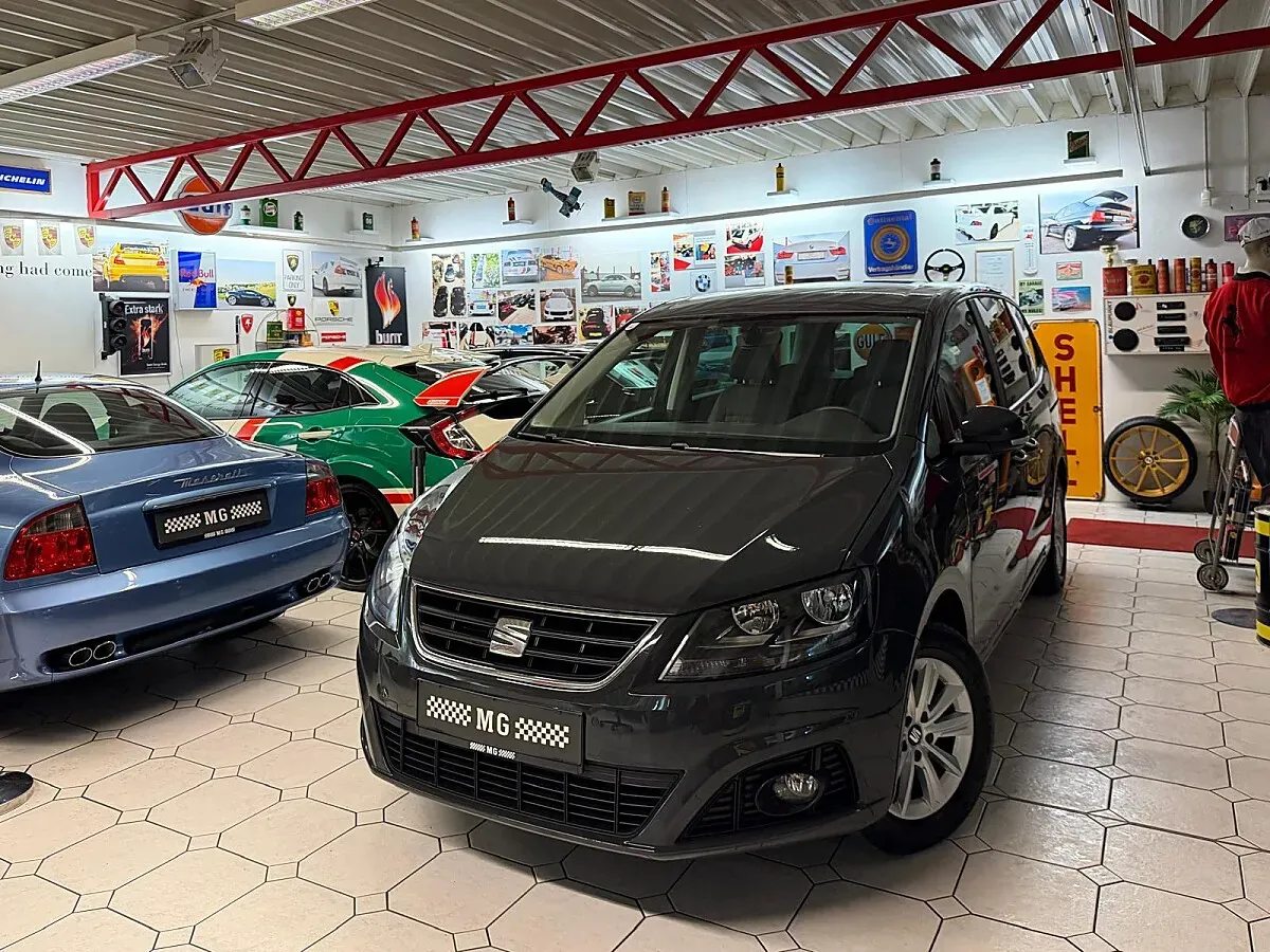 Seat Alhambra