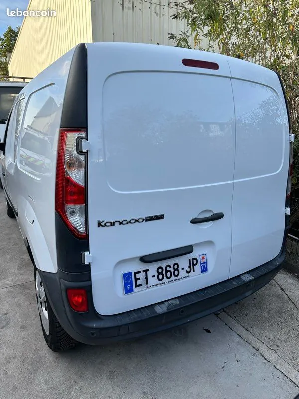 Renault Kangoo 2018 photo 3