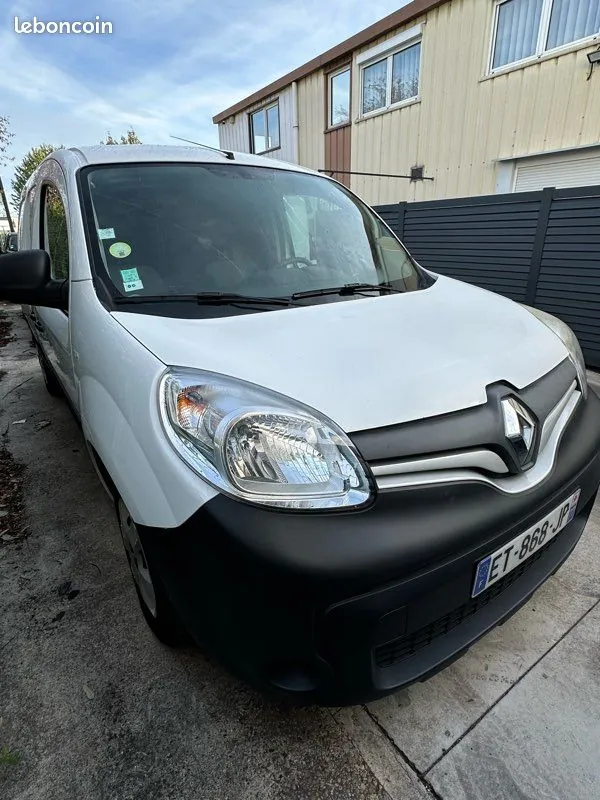Renault Kangoo 2018 photo 4