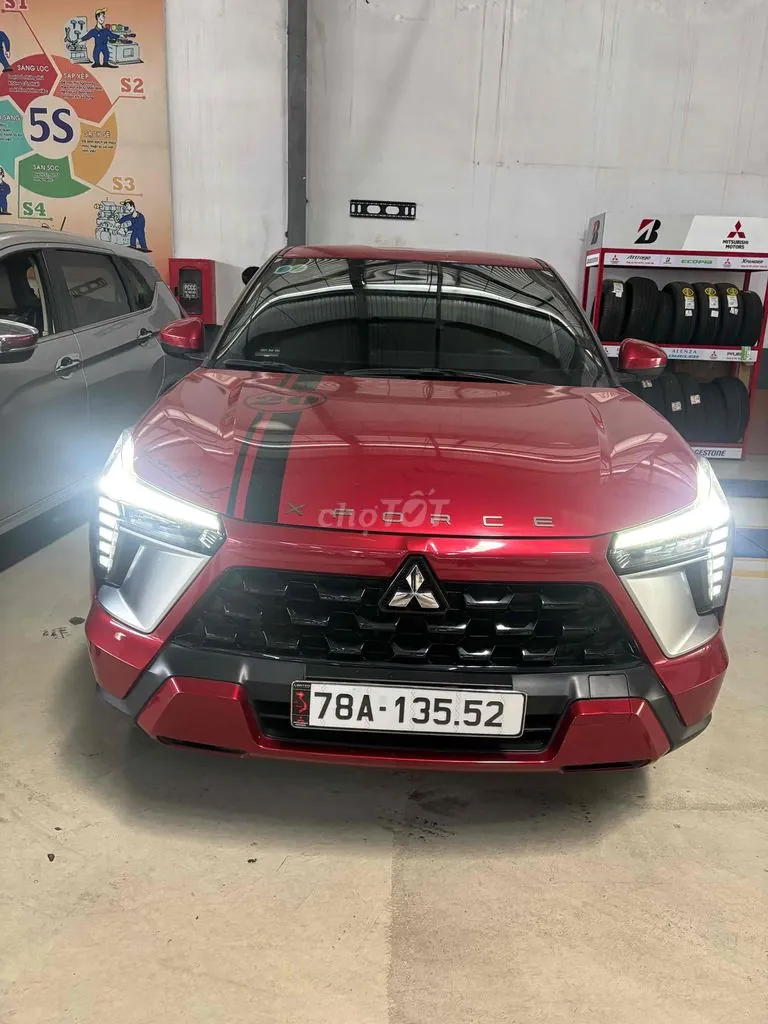 Mitsubishi Xforce 2024 photo 2