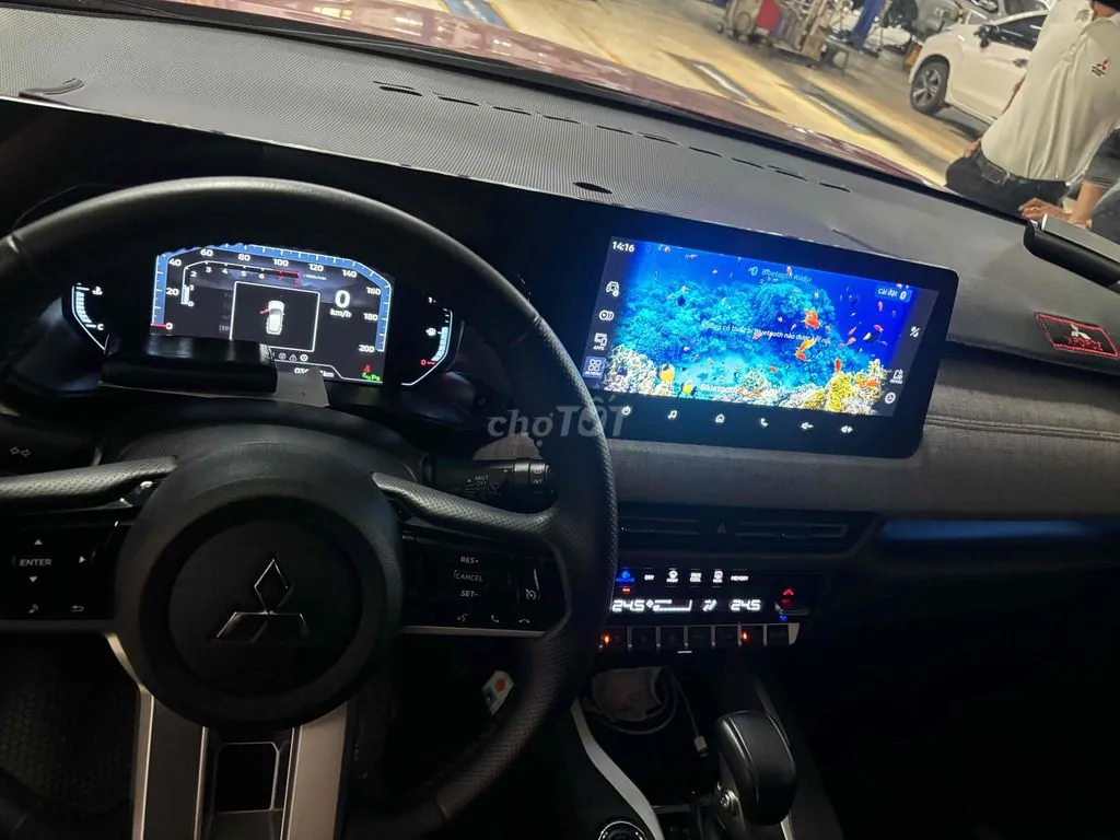 Mitsubishi Xforce 2024 photo 3