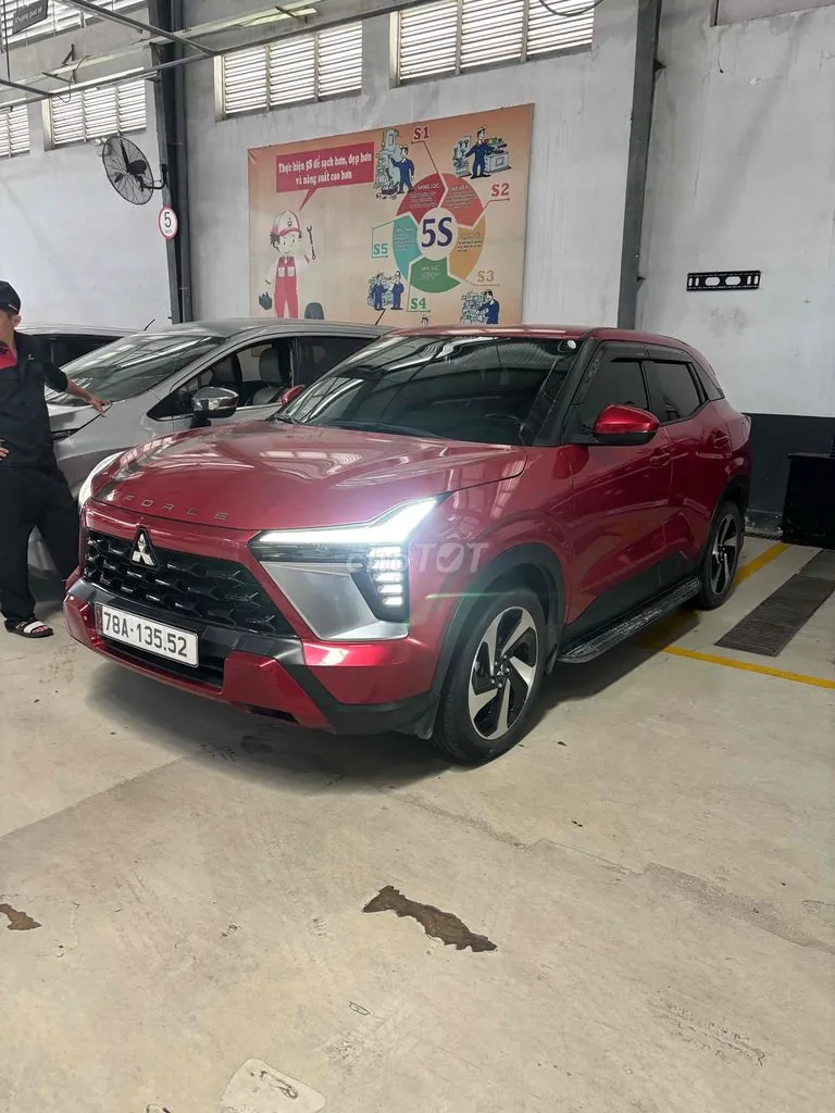 Mitsubishi Xforce