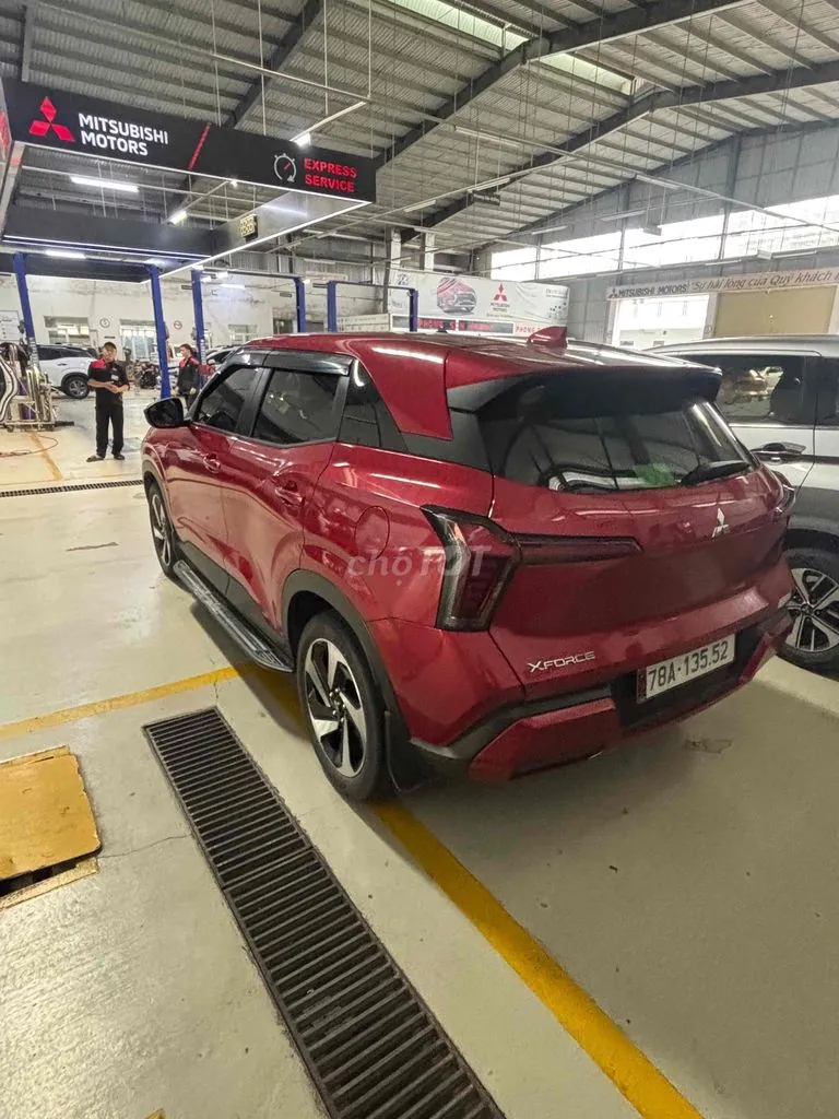 Mitsubishi Xforce 2024 photo 4