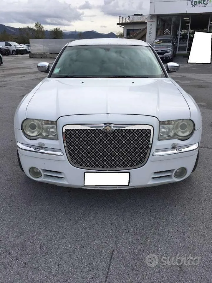 Chrysler 300C 2005 photo 3