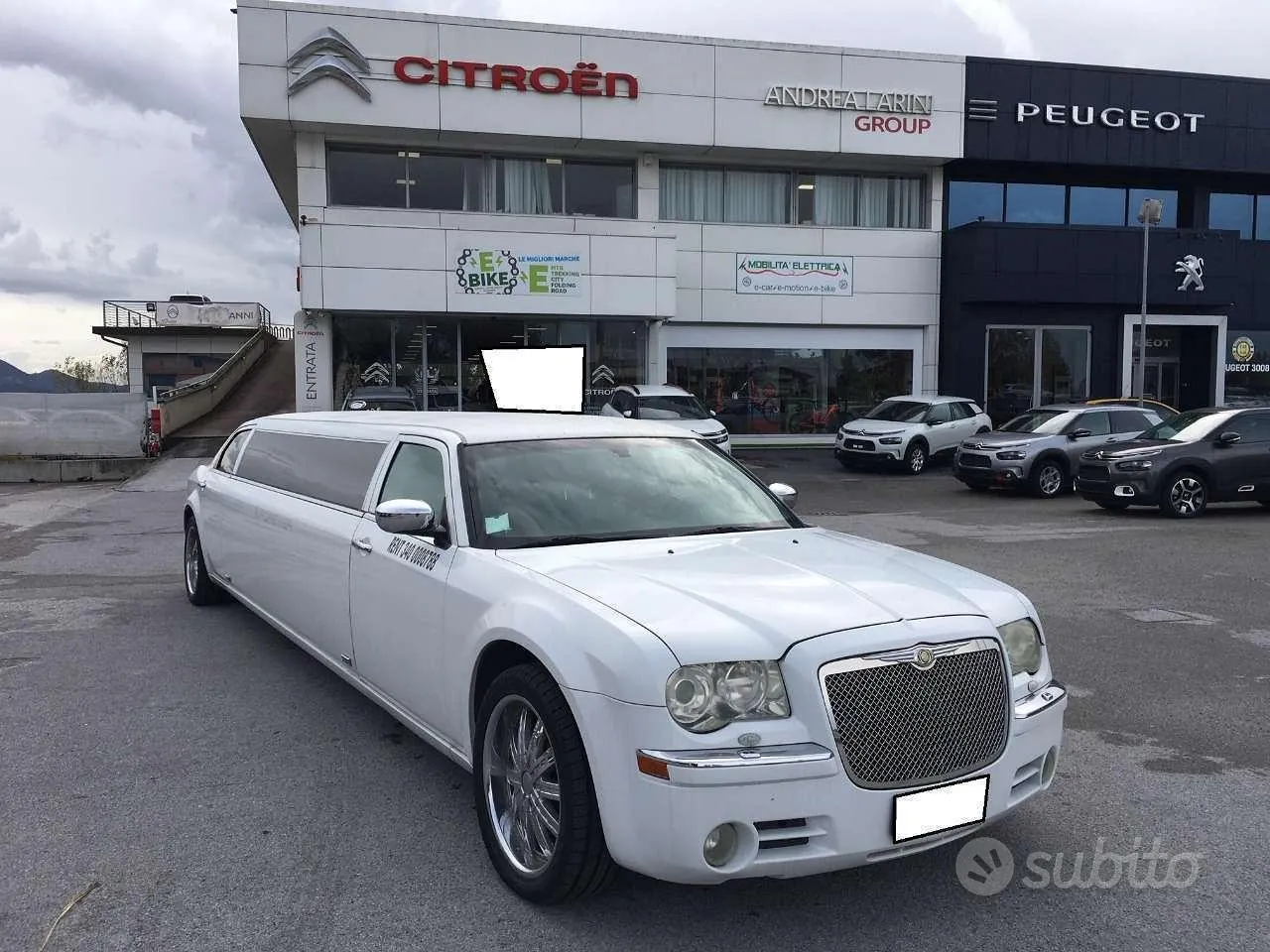 Chrysler 300C 2005 photo 2