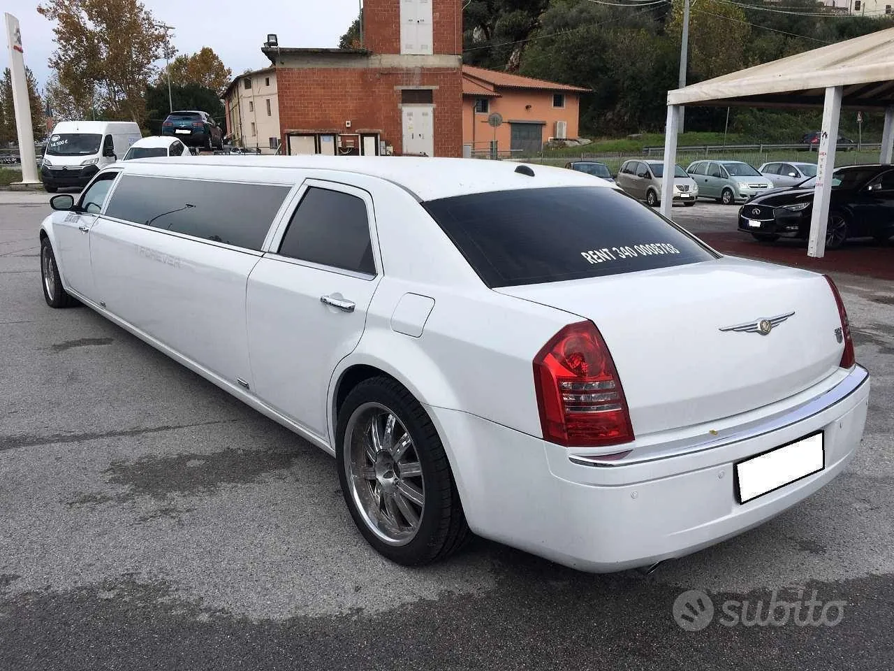 Chrysler 300C 2005 photo 5