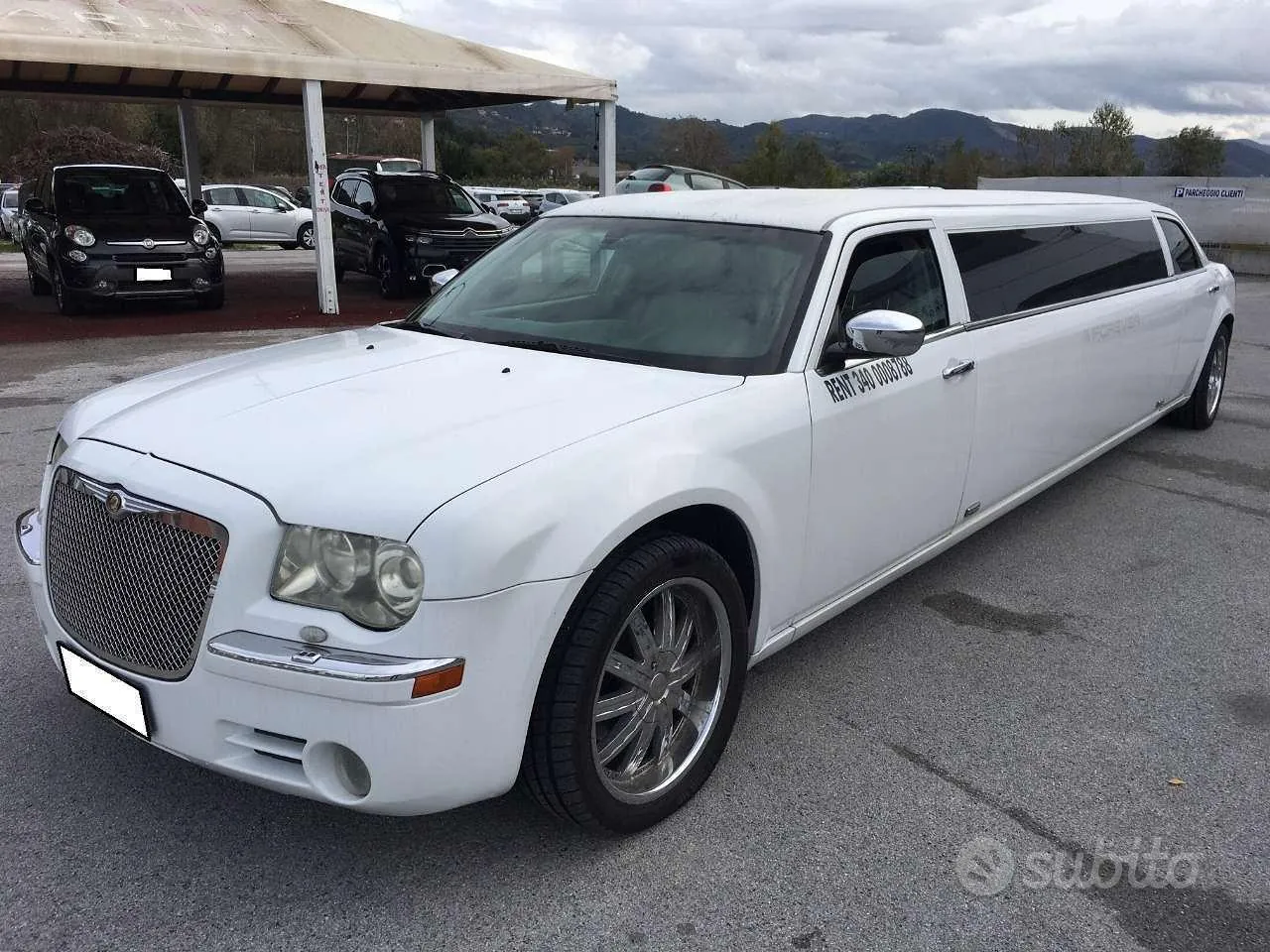 Chrysler 300C