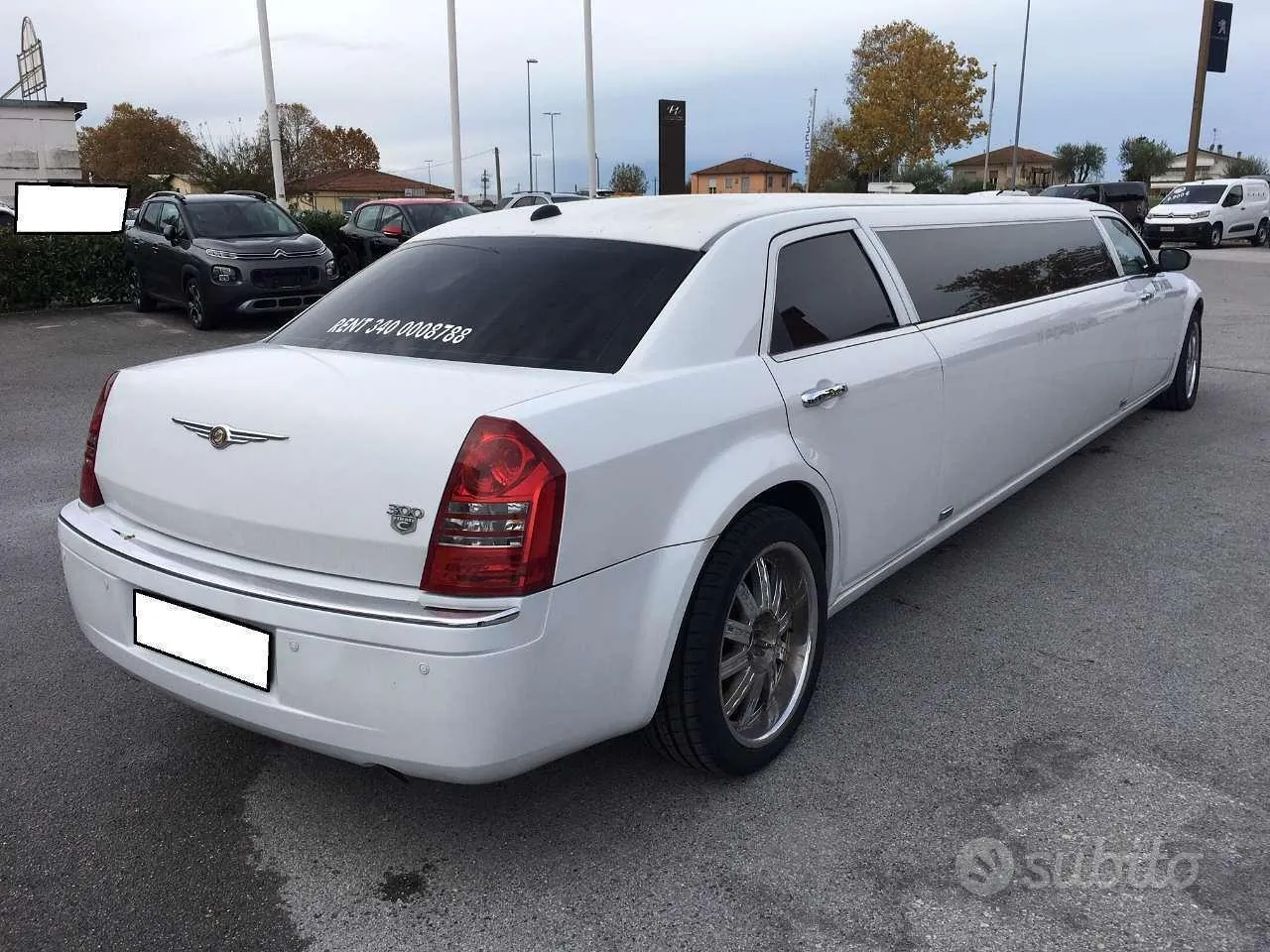 Chrysler 300C 2005 photo 4