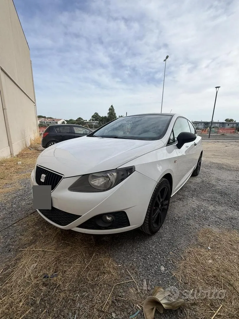 Seat Ibiza 2011 photo 5