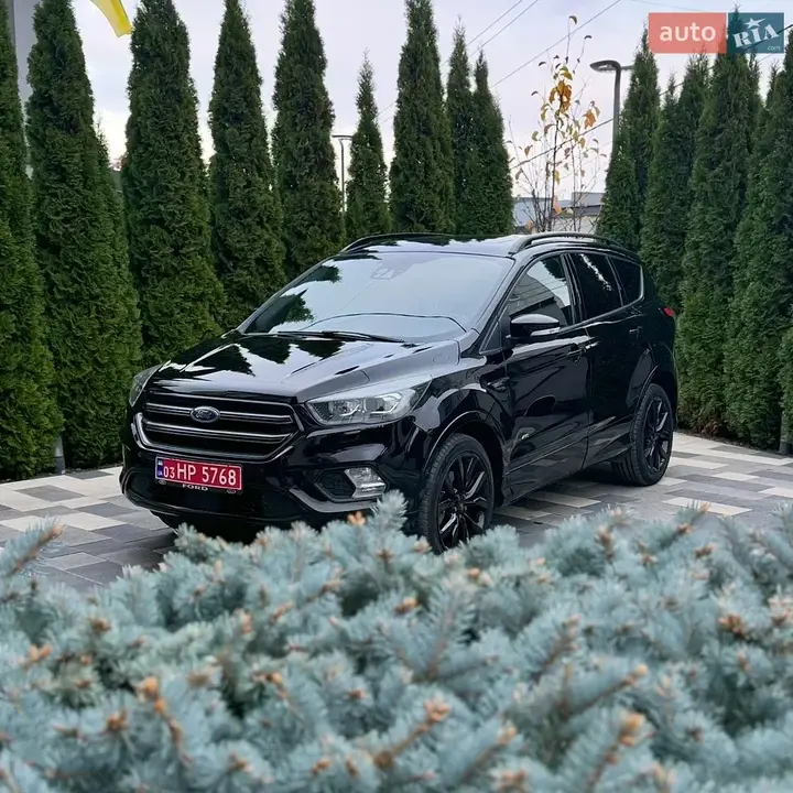 Ford Kuga