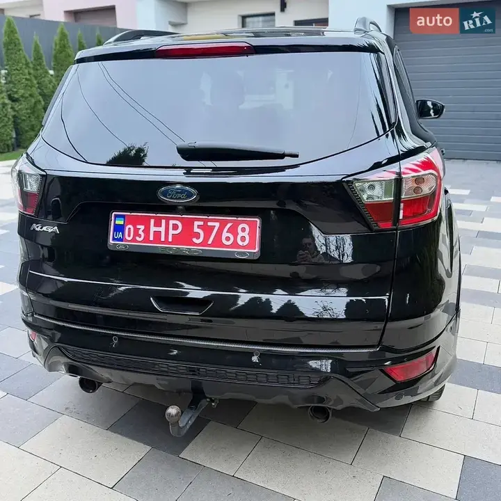 Ford Kuga 2019 photo 4