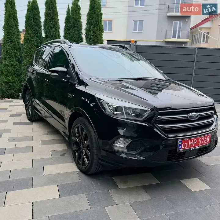Ford Kuga 2019 photo 5