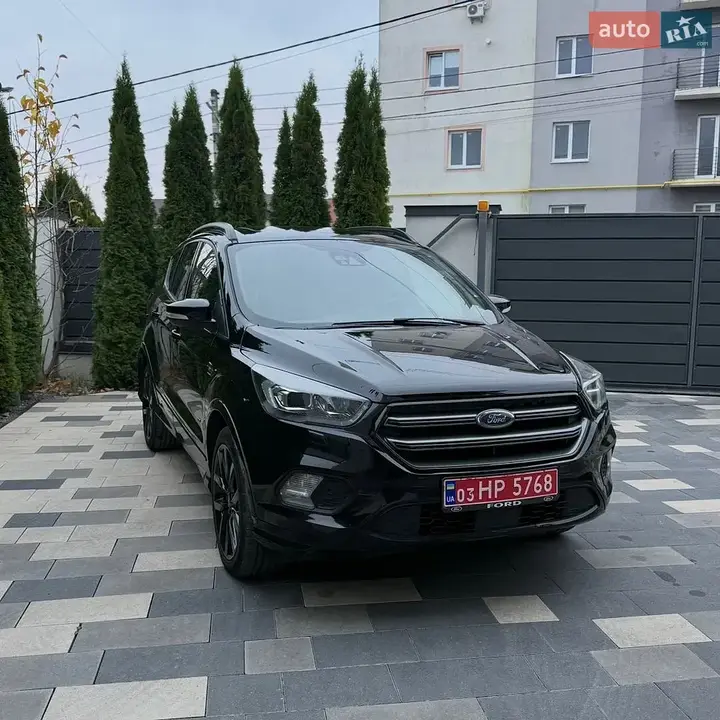 Ford Kuga 2019 photo 3