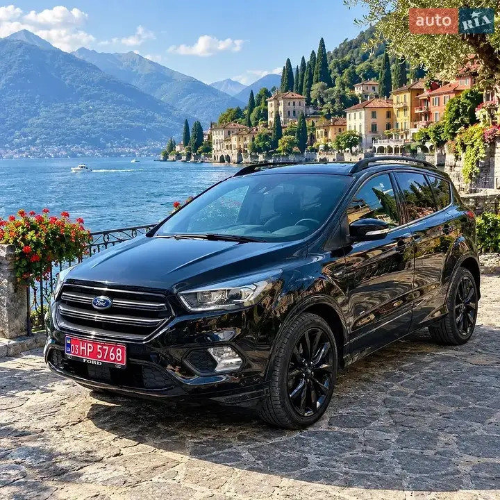Ford Kuga 2019 photo 2