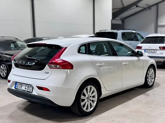Volvo V40 2014 photo 4
