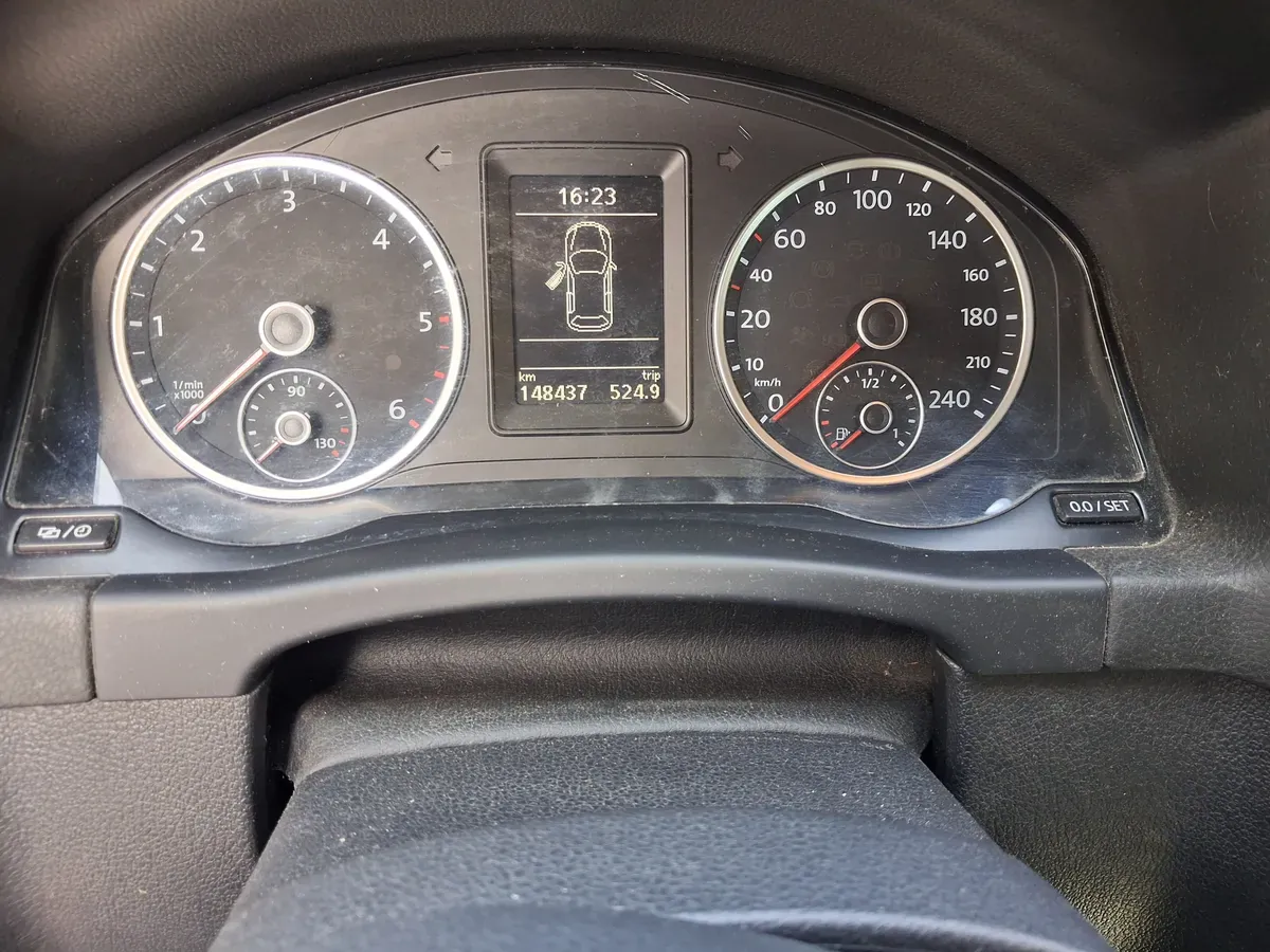 Volkswagen Tiguan 2014 photo 3