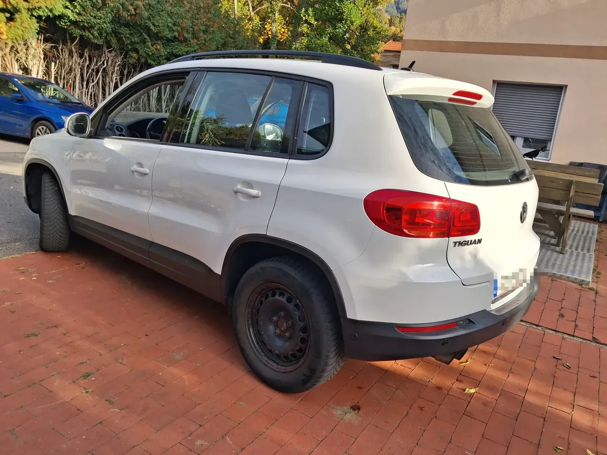 Volkswagen Tiguan 2014 photo 2