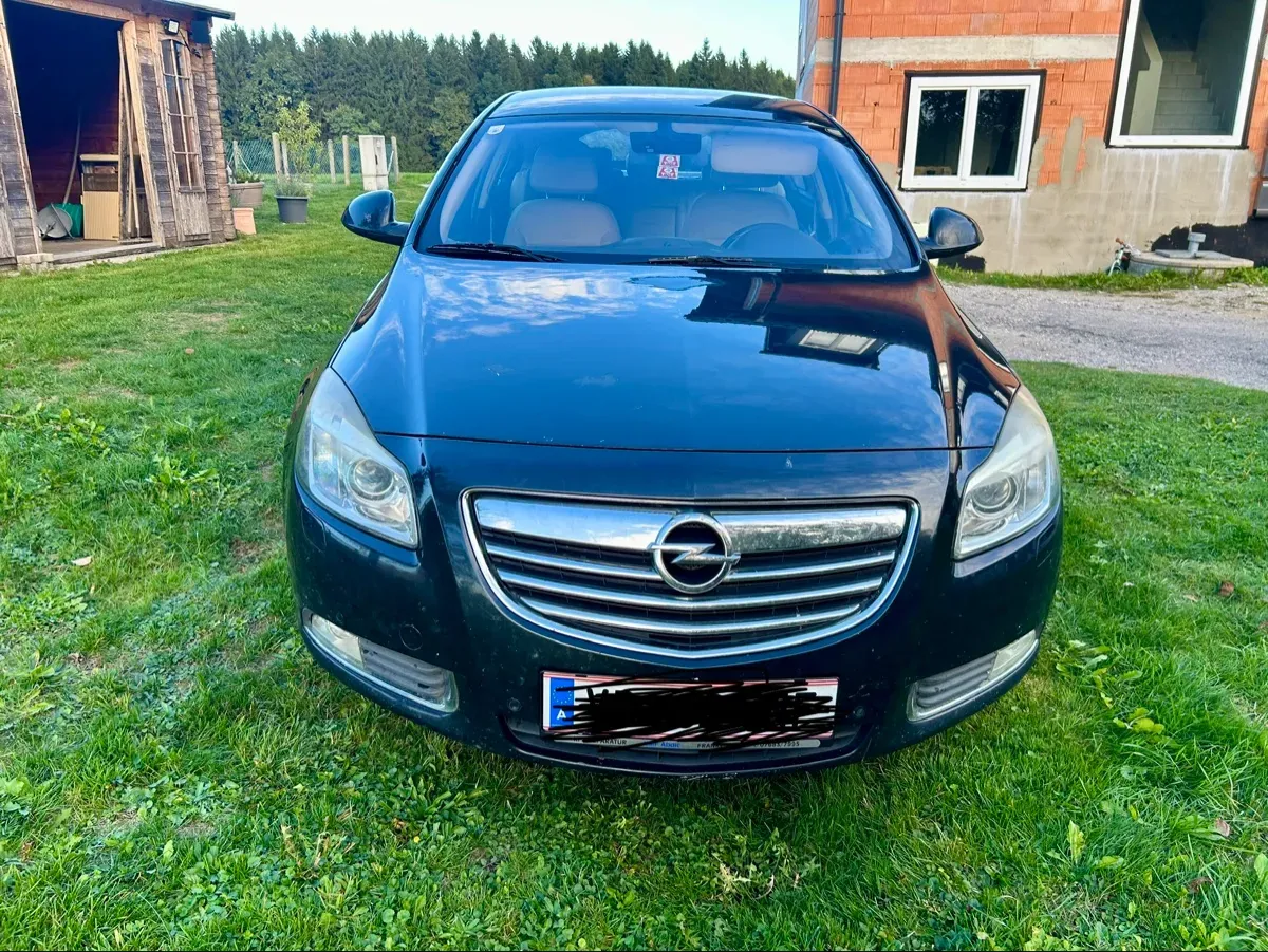 Opel Insignia