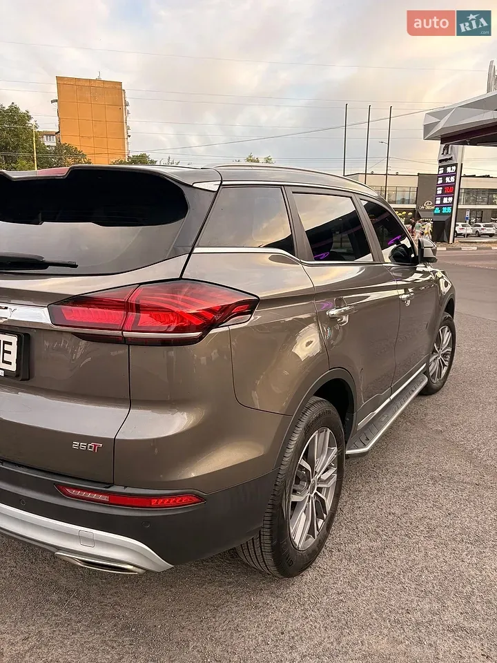 Geely Atlas Pro 2022 photo 4