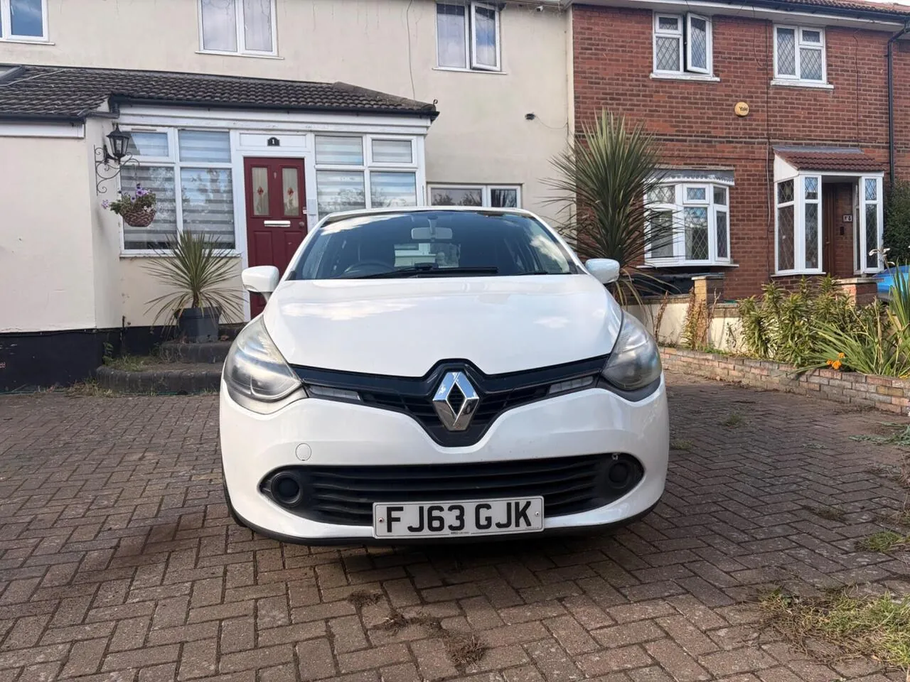 Renault Clio 2013 photo 3