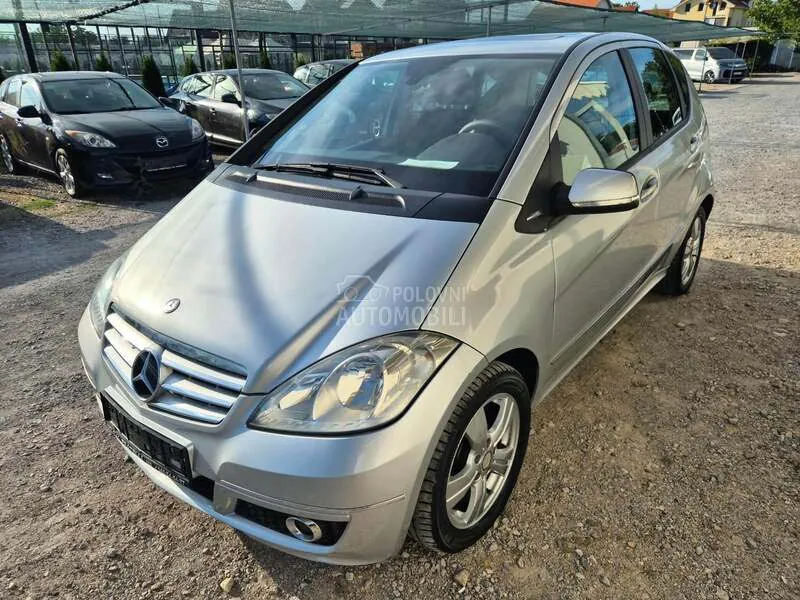 Mercedes-Benz A 180 2008 photo 2