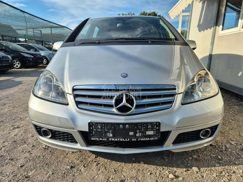 Mercedes-Benz A 180 2008 photo 5