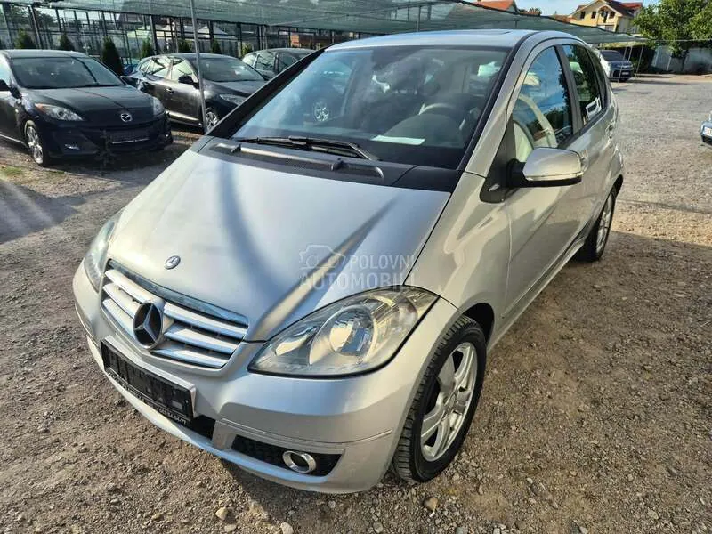 Mercedes-Benz A 180 2008 photo 3
