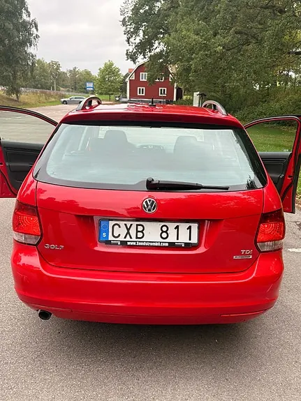 Volkswagen Golf Vi 2012 photo 4