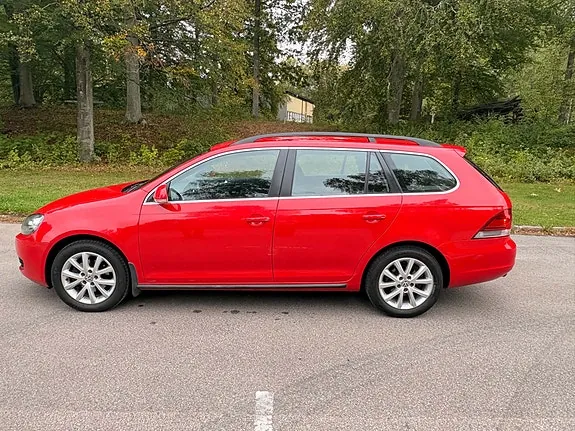 Volkswagen Golf Vi
