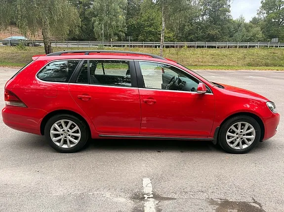 Volkswagen Golf Vi 2012 photo 2