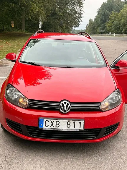 Volkswagen Golf Vi 2012 photo 3