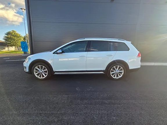 Volkswagen Golf Alltrack 2016 photo 5