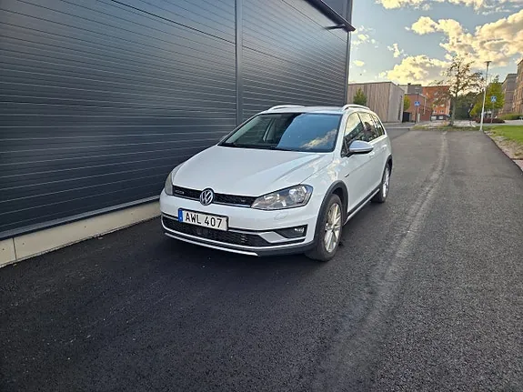 Volkswagen Golf Alltrack
