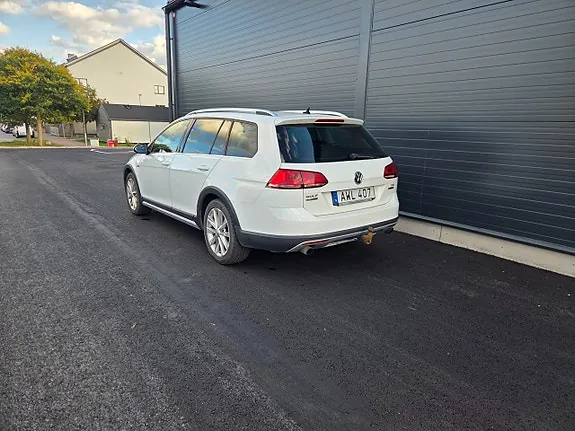 Volkswagen Golf Alltrack 2016 photo 3