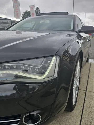 Audi A8L 2013 photo 3