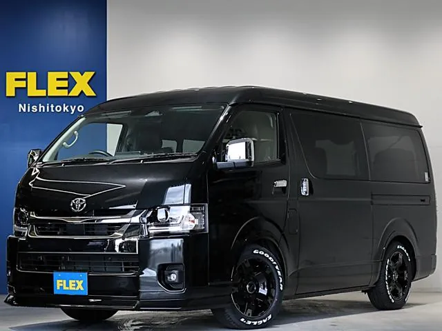 Toyota Hiace Wagon